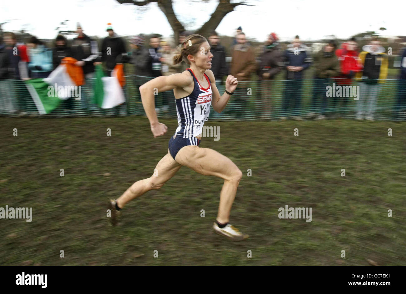 Atheltics European Cross Country Championships Dublin Stock Photo Alamy