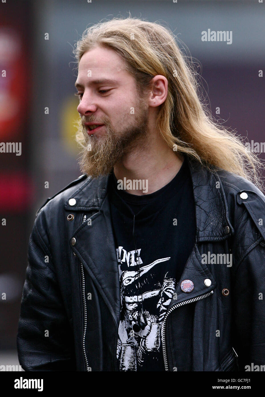 Luke Kennedy court case Stock Photo Alamy