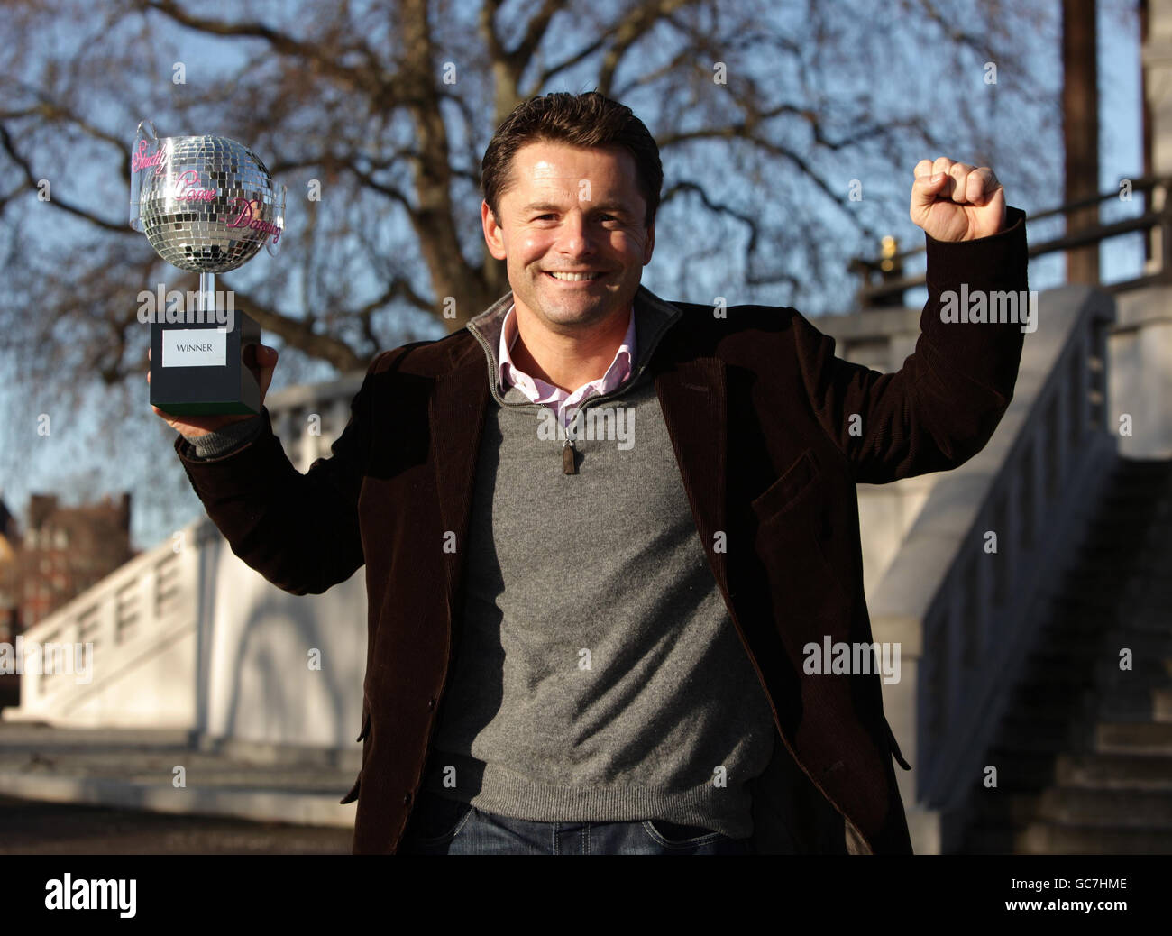 Strictly Come Dancing Stock Photo Alamy