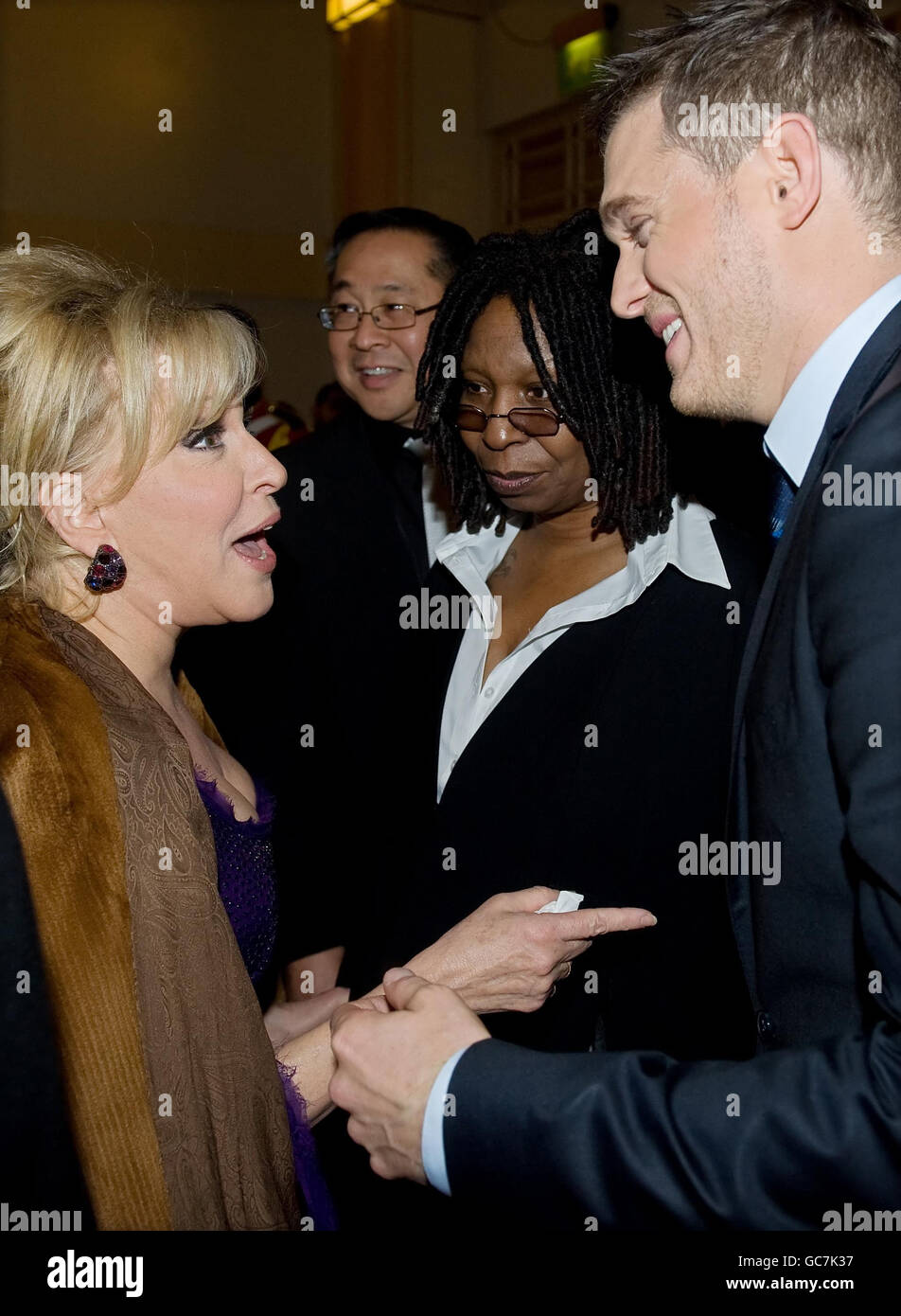 Royal Variety Performance 2009 Stock Photo - Alamy