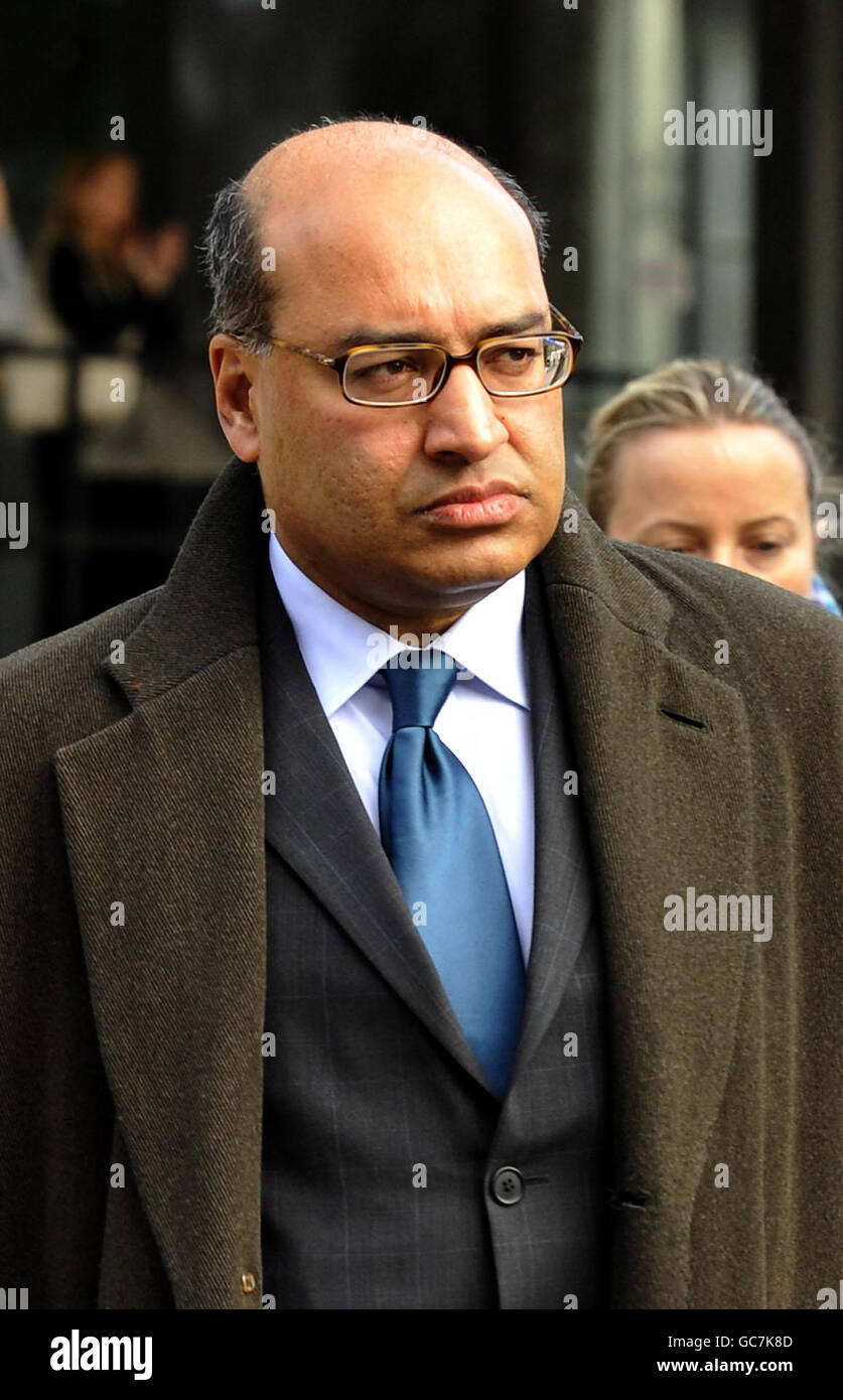 Sir Suma Chakrabarti, who was permanent secretary at the Department for