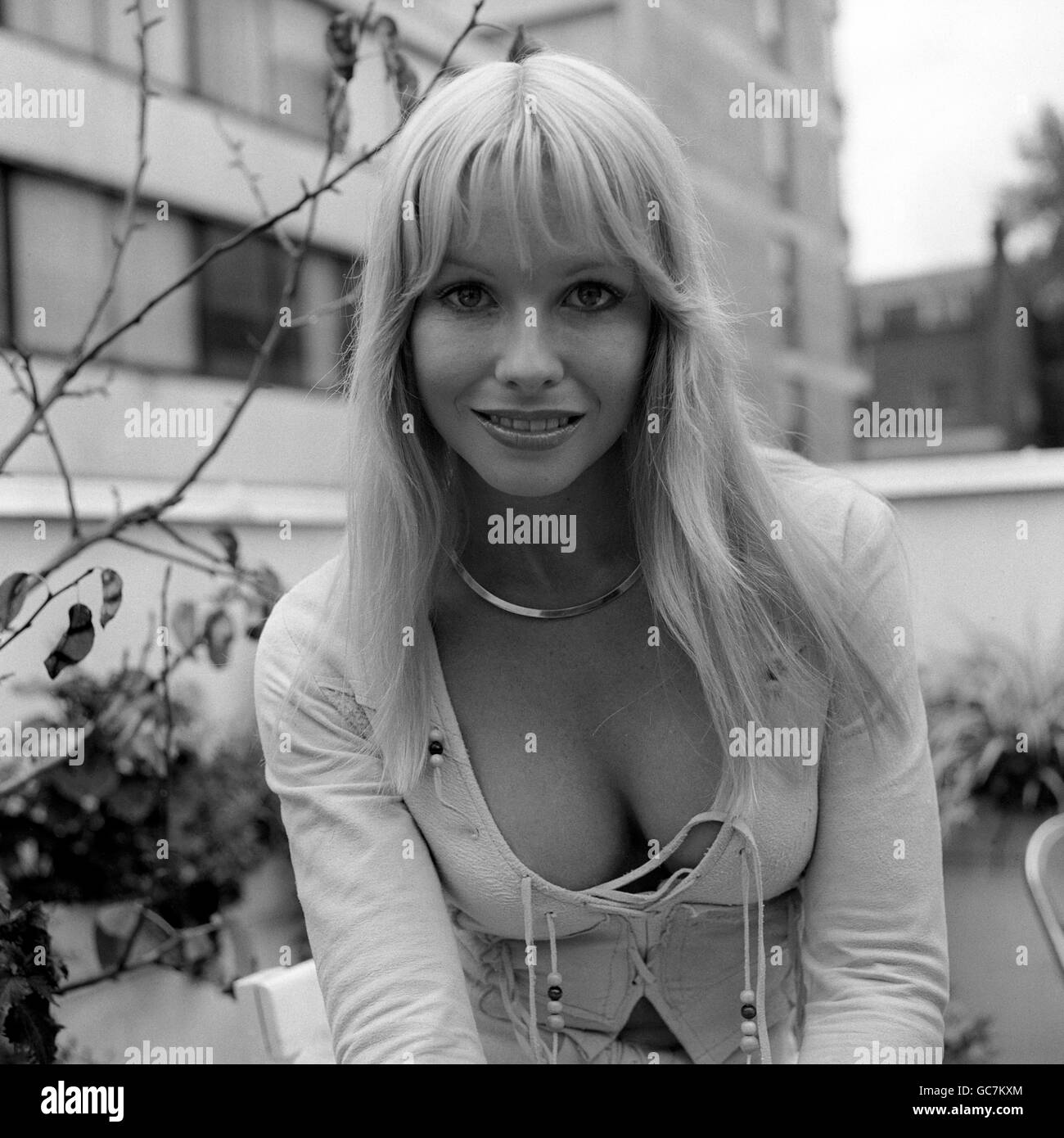 Pamela stephenson hi-res stock photography and images - Alamy