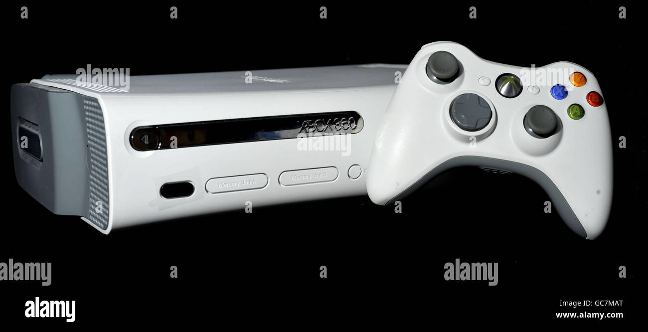 Xbox controller hires stock photography and images Alamy