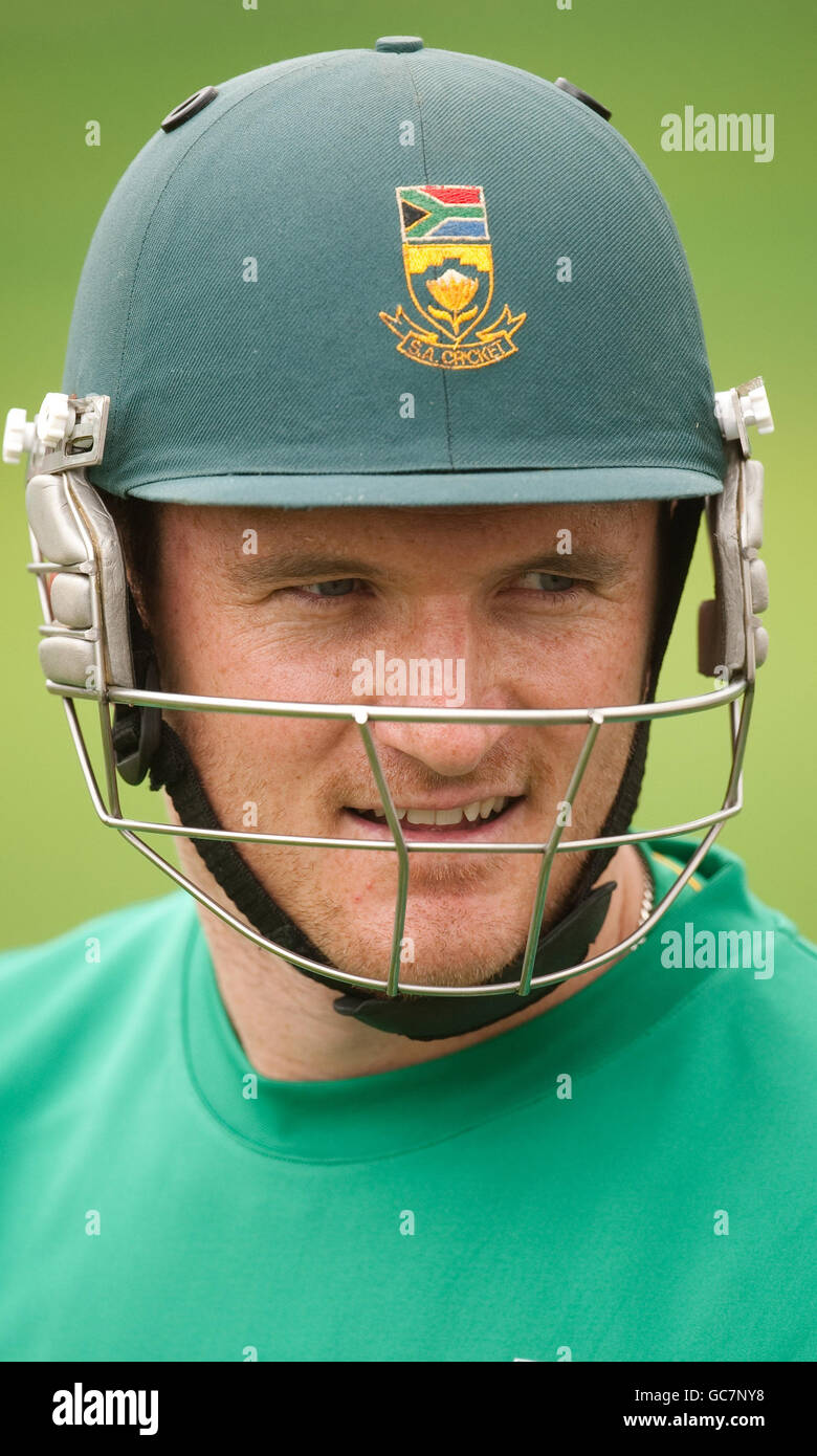 Cricket South Africa Nets Session Centurion Park. South Africa