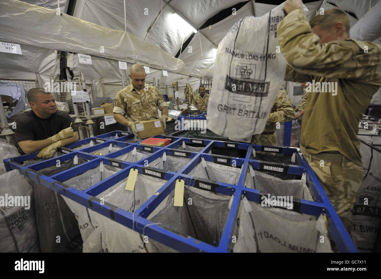 Army post office hires stock photography and images Alamy