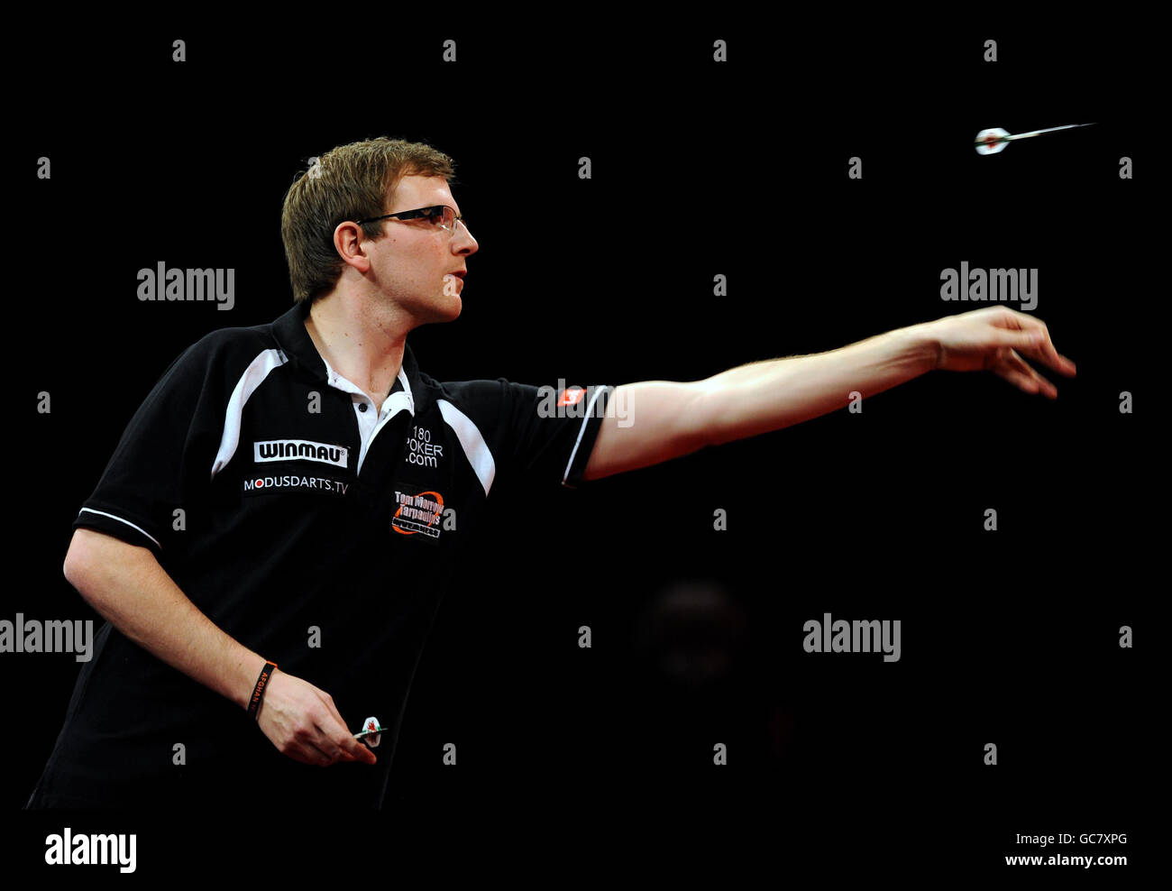 Darts World Darts Championship Day Eight Alexandra