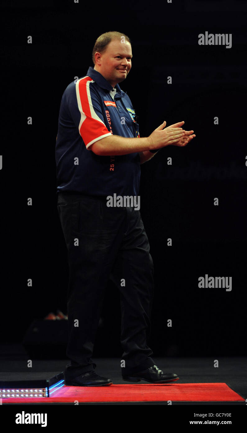 Darts World Darts Championship Day Eight Alexandra