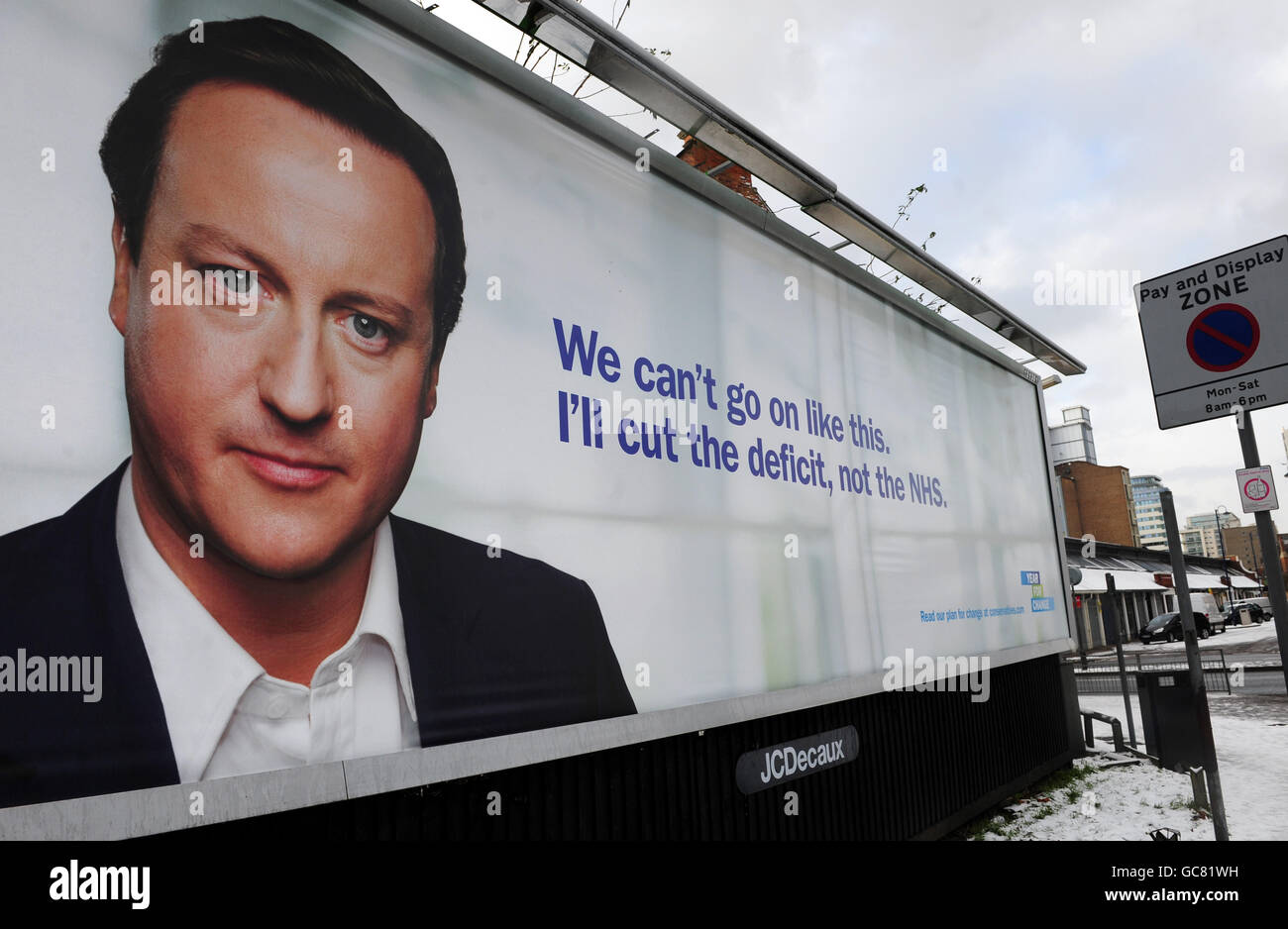 Billboard advert hires stock photography and images Alamy