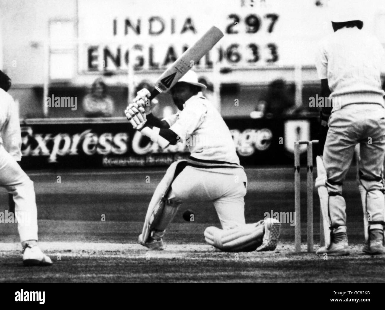 Cricket - England v India - India in England 1979 (1st Test) Venue