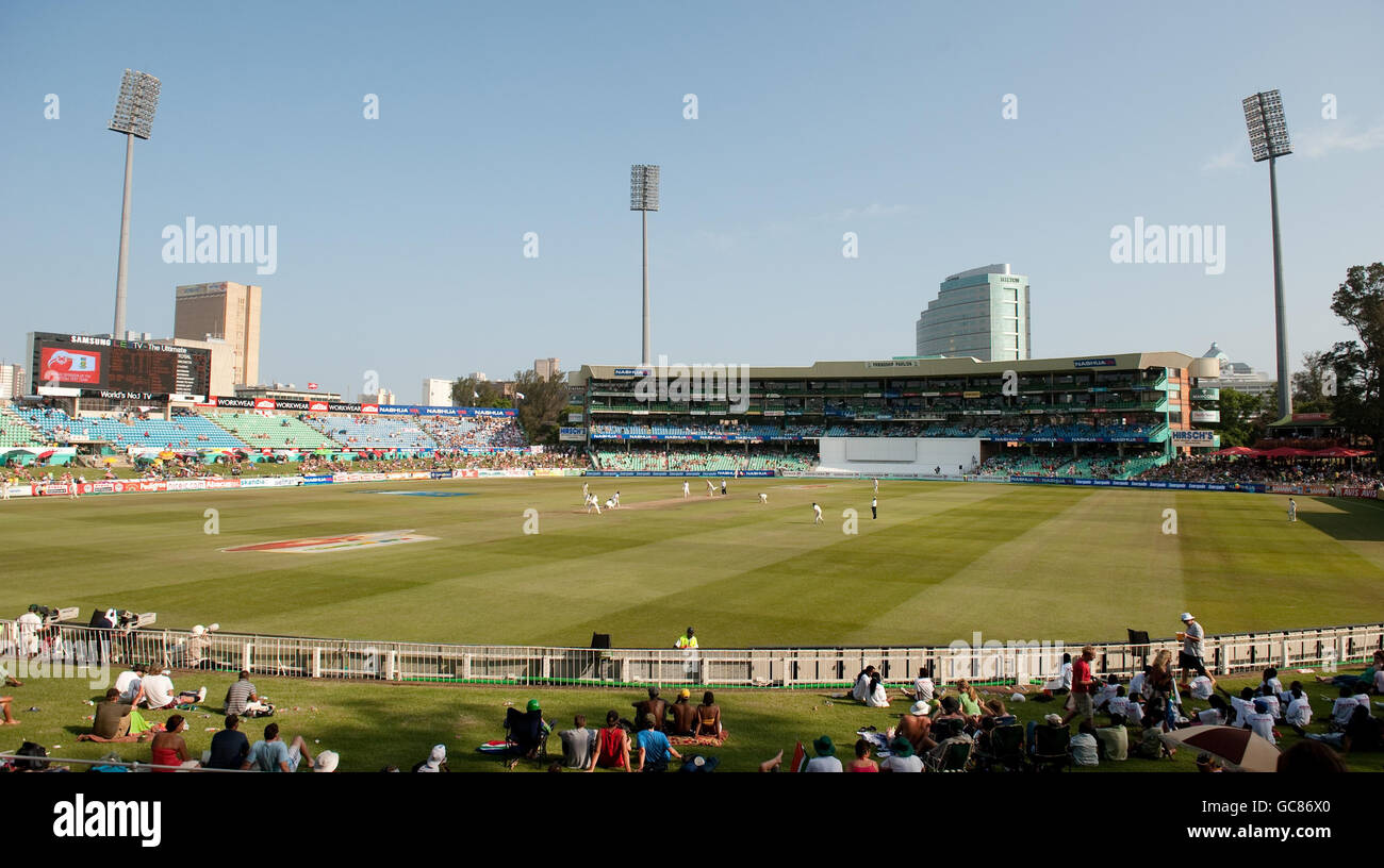 Kingsmead stadium hires stock photography and images Alamy