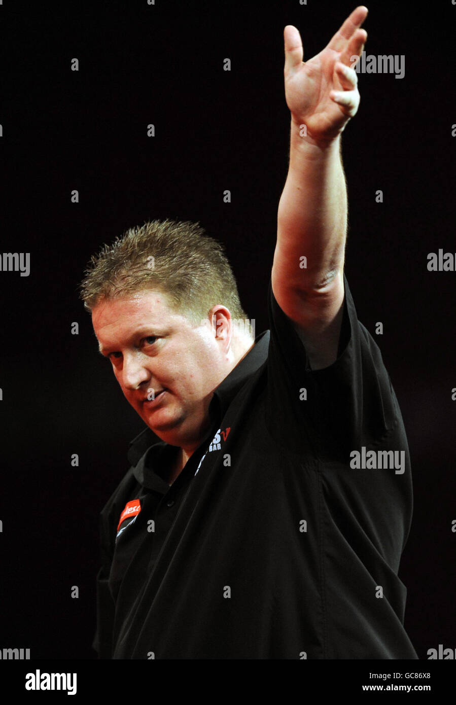 Darts World Darts Championship Day Eight Alexandra