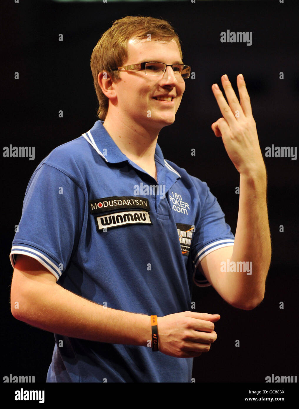 Darts sale mark webster