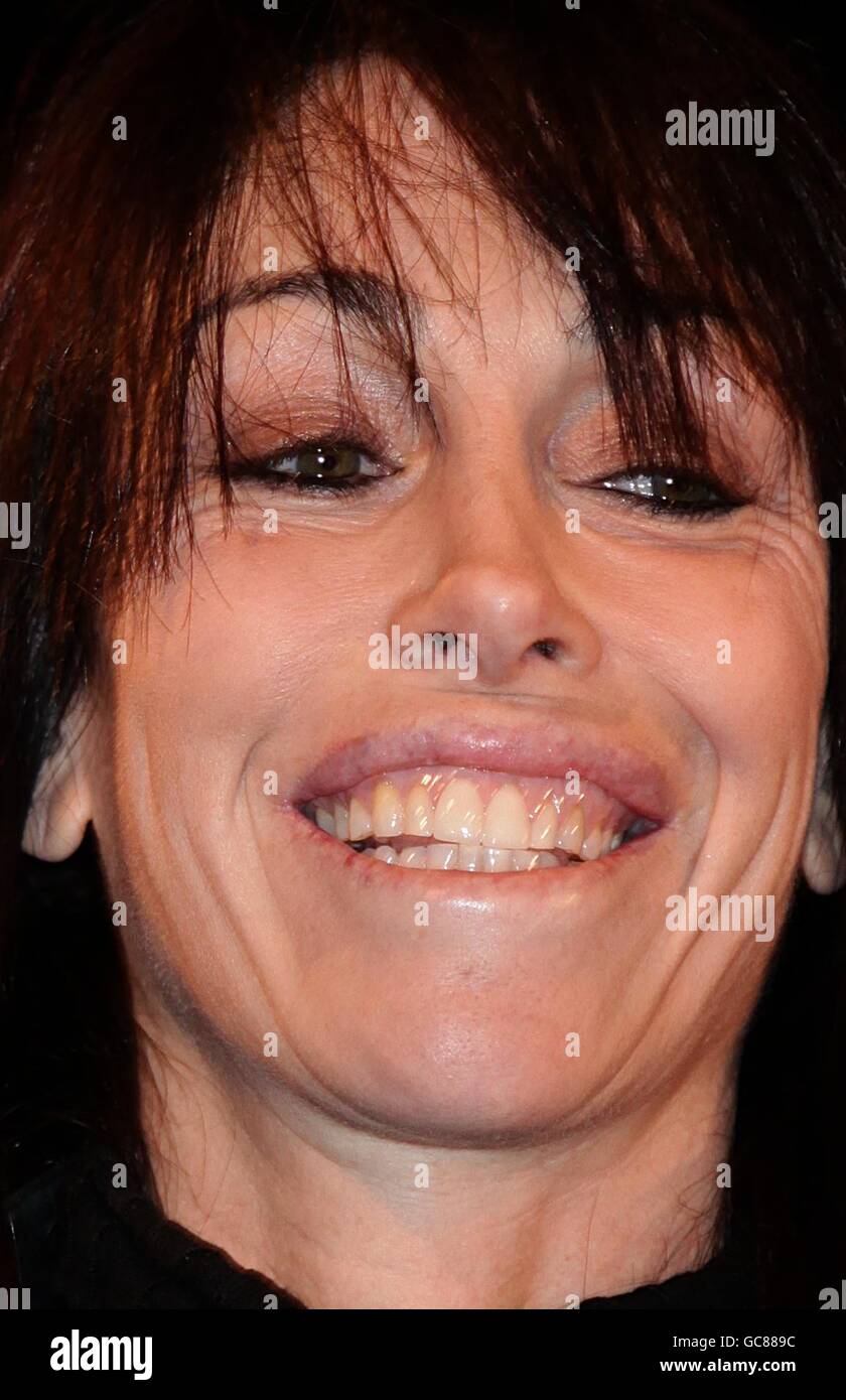Celebrity Big Brother Launch Night - London Stock Photo - Alamy