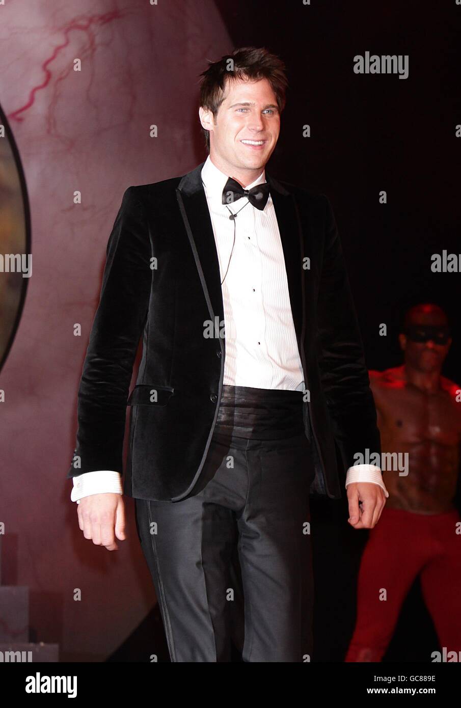Celebrity Big Brother Launch Night - London Stock Photo - Alamy