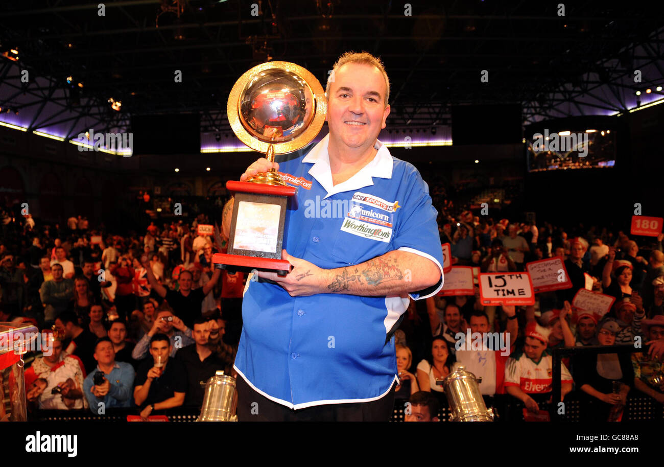 Darts World Darts Championship Day Thirteen
