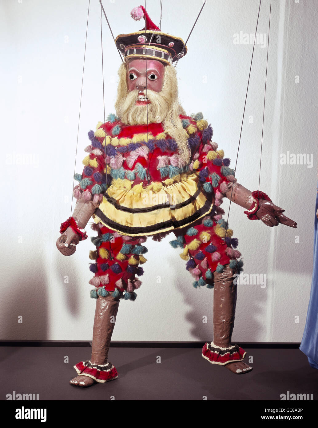 Puppet on string hi-res stock photography and images - Alamy