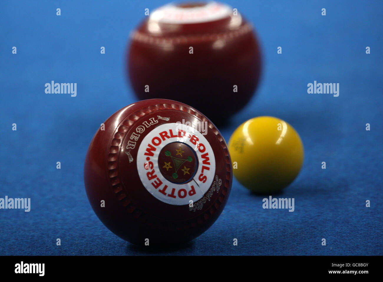 Bowls The Potters Holidays World Indoor Bowls Championships 2010 Potters Leisure Resort