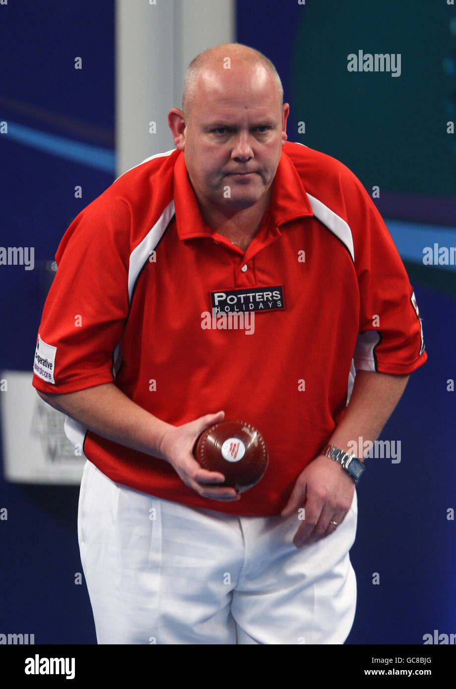 Bowls The Potters Holidays World Indoor Bowls Championships 2010