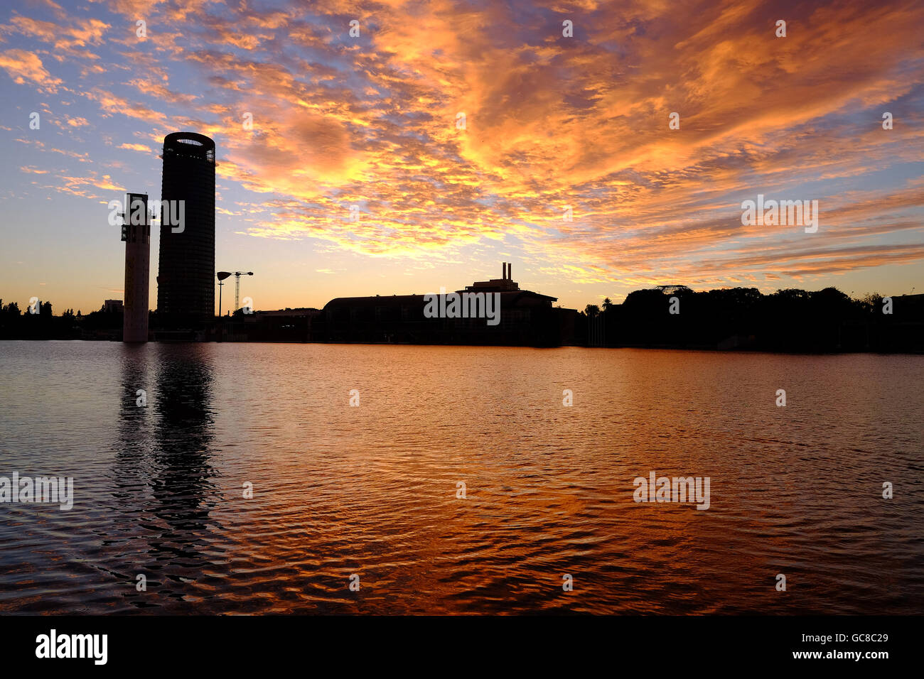 Torre Cajasol High Resolution Stock Photography and Images - Alamy