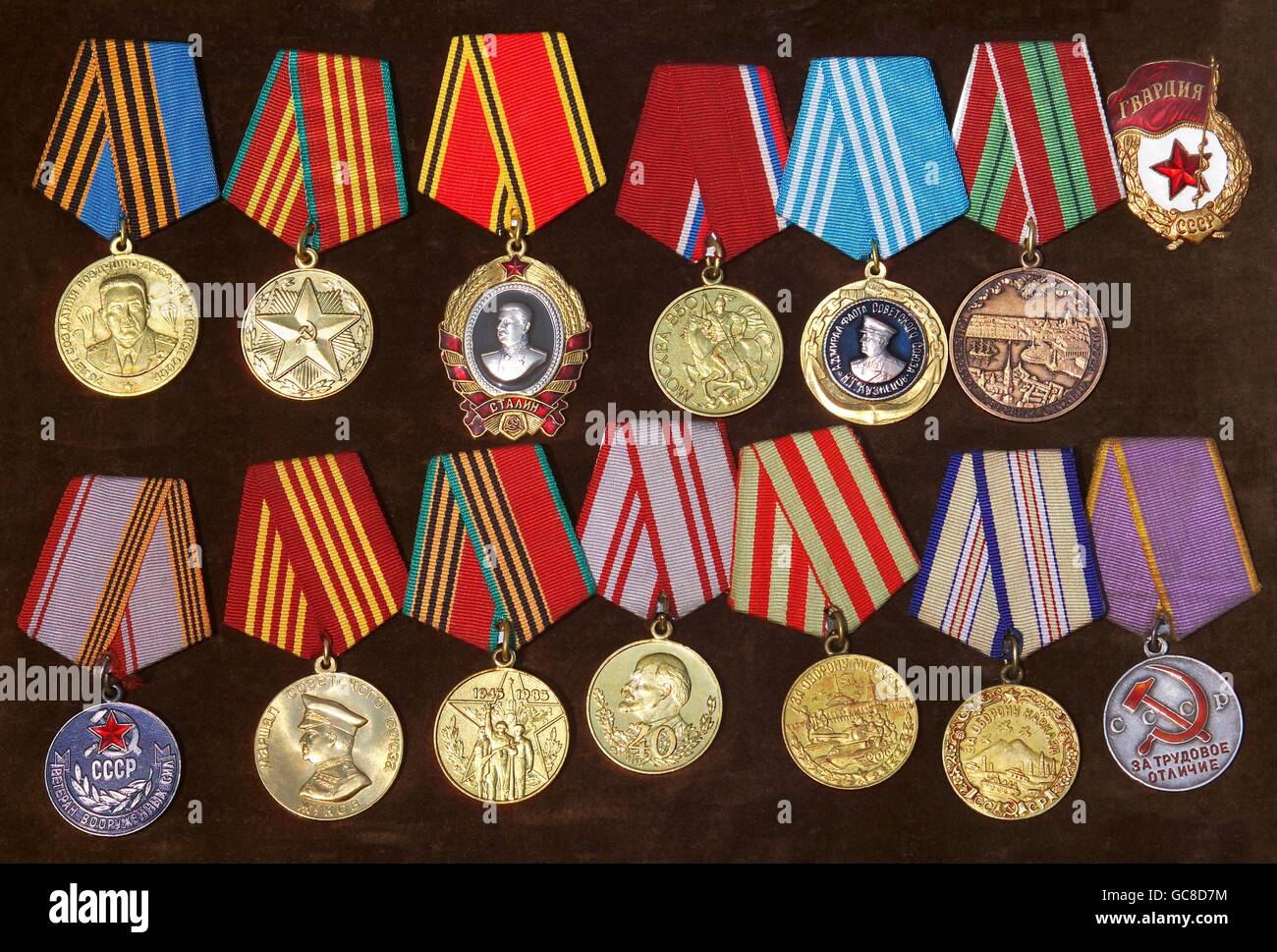 Awards Medals Badges of White Armies & Governments 1917-1922 Russian Civil War