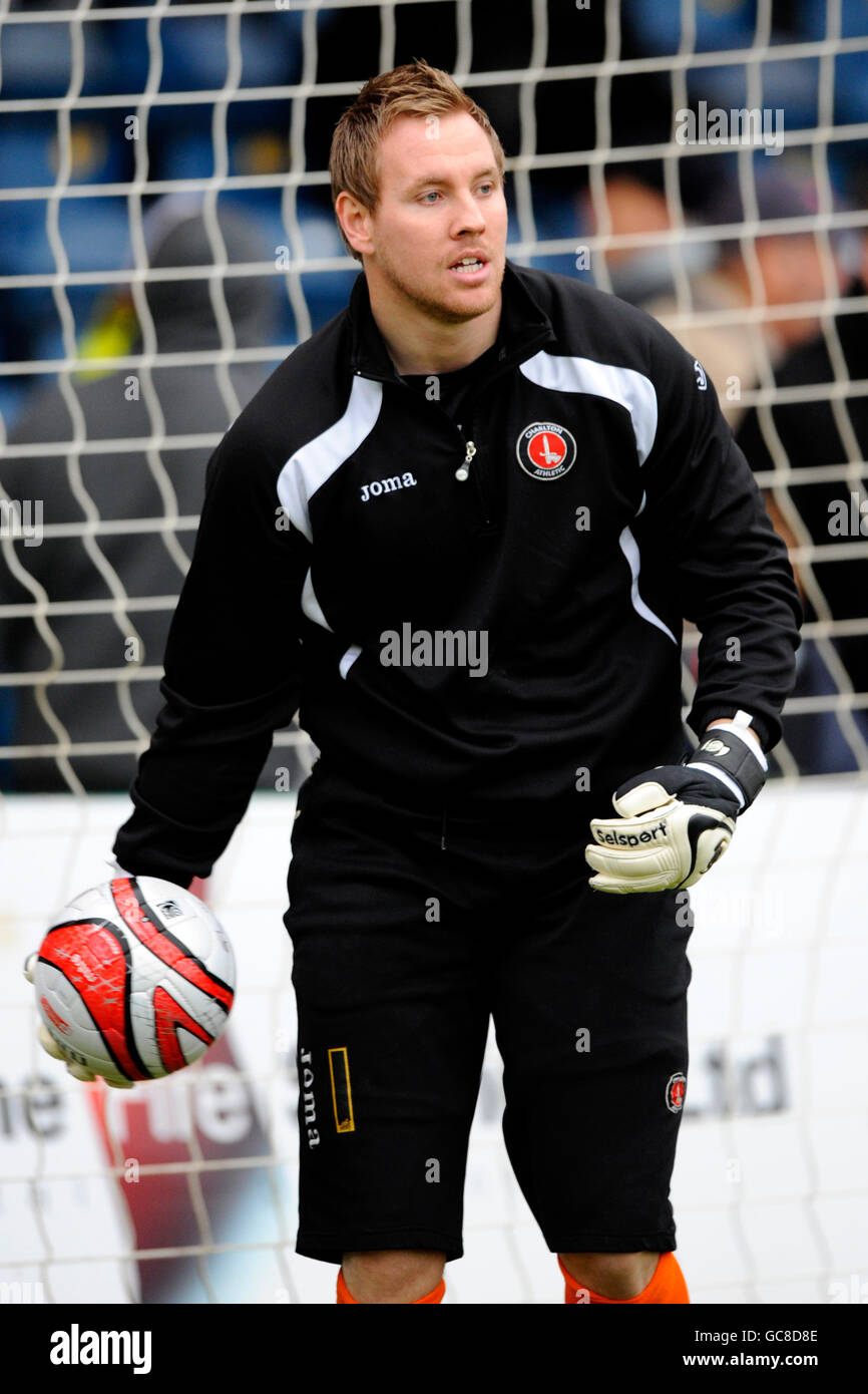 Soccer CocaCola Football League One Wanderers v Charlton