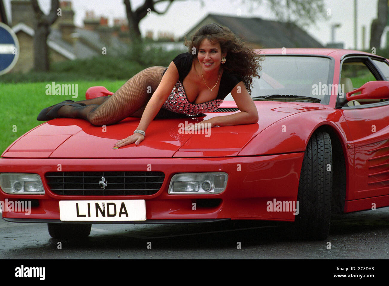 Linda lusardi hi res stock photography and images Alamy
