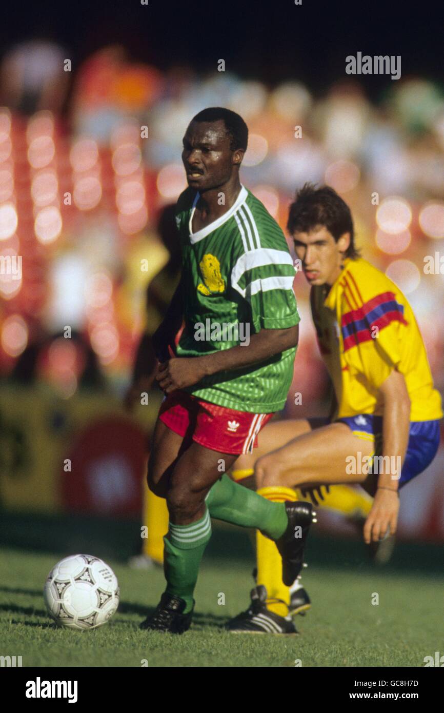 Roger Milla