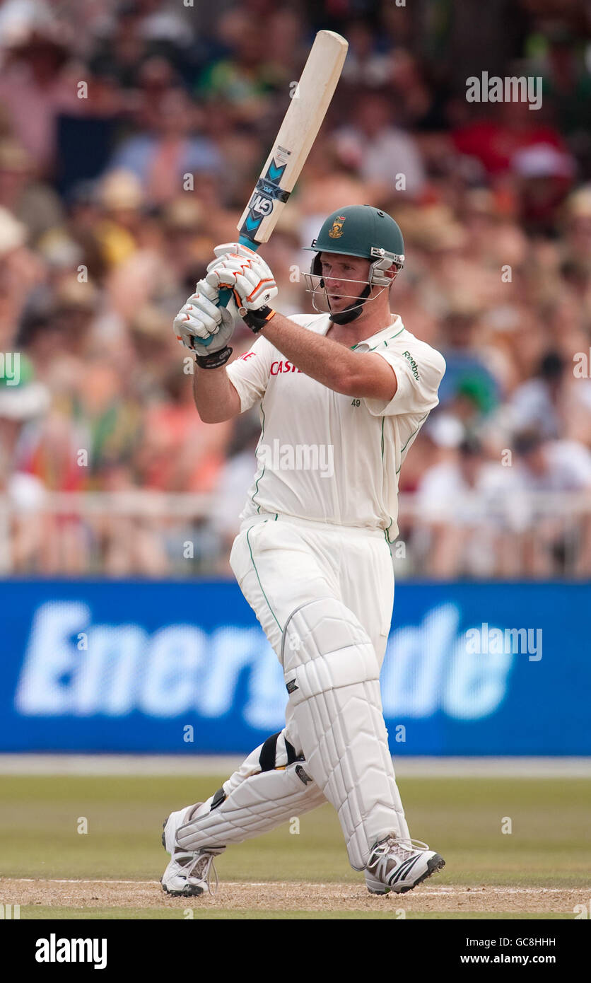 Cricket Second Test South Africa v England Day One Kingsmead