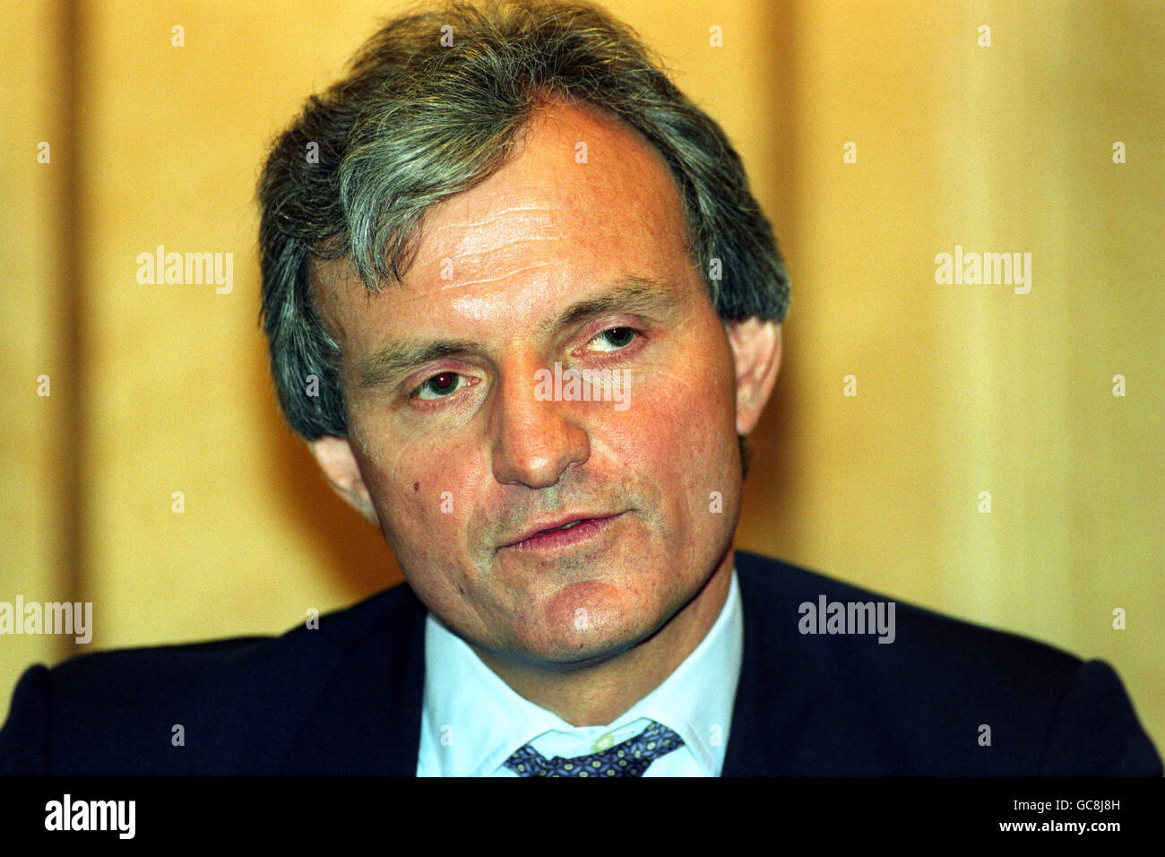 CHARLES ANSON PRESS SECRETARY Stock Photo Alamy