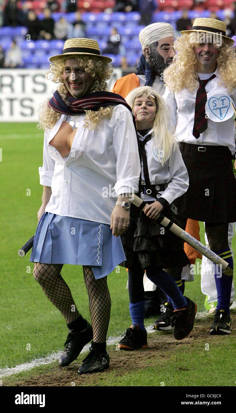 Soccer fancy store dress