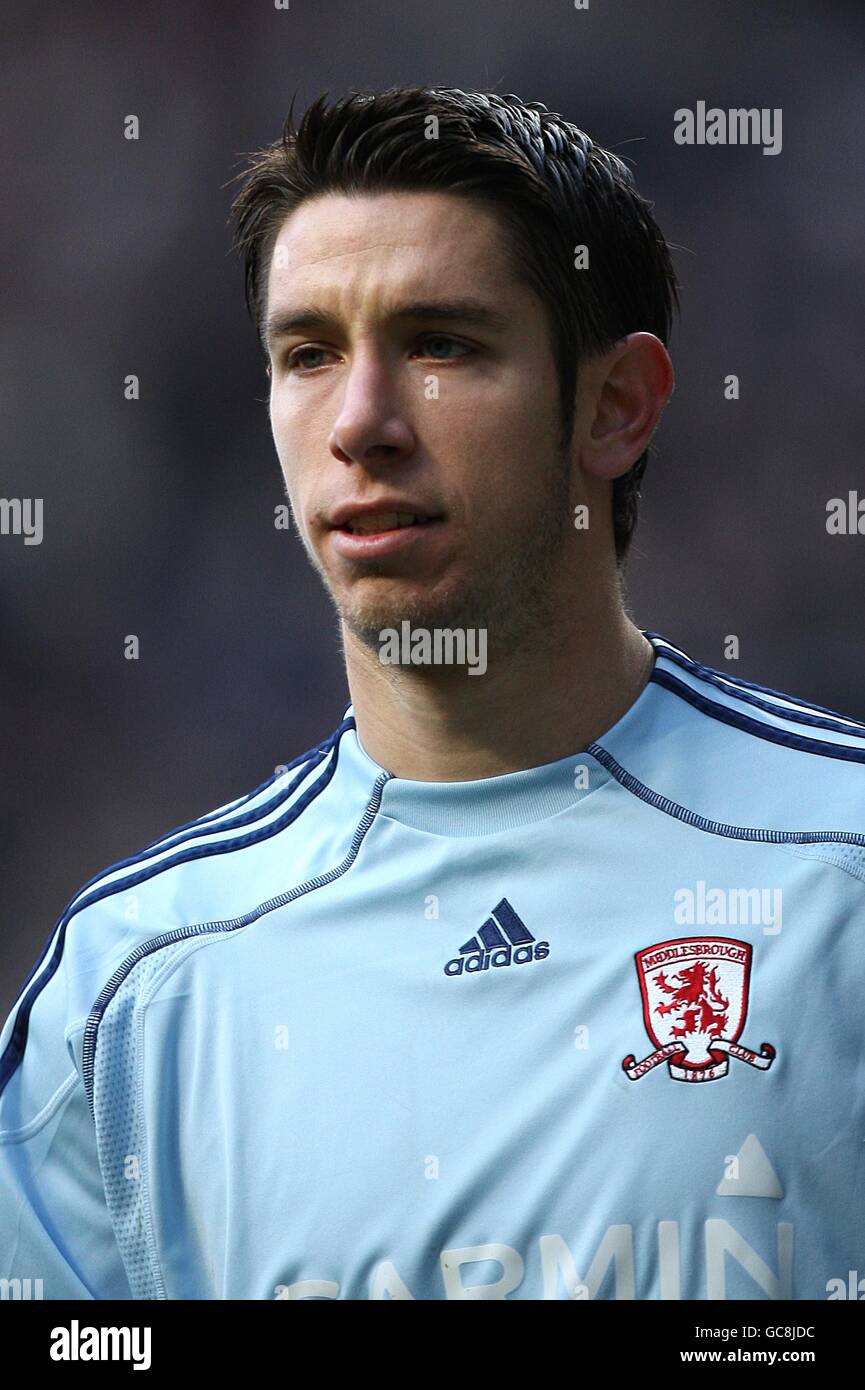 Brad james middlesbrough hires stock photography and images Alamy