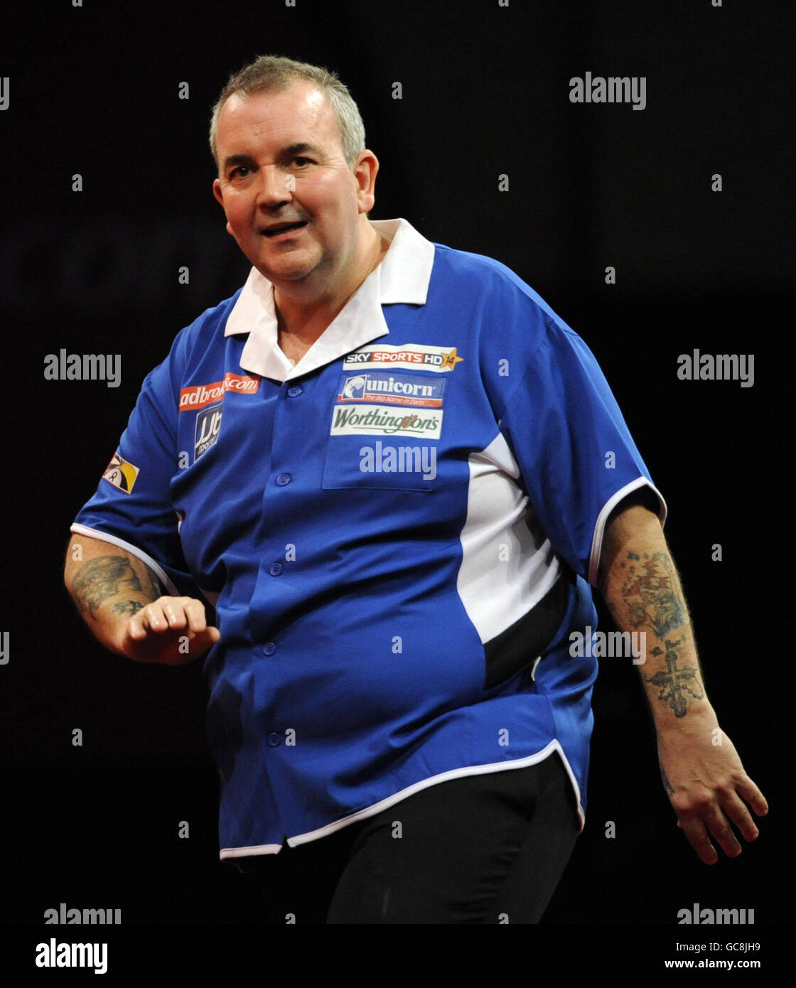 Darts World Darts Championship Day Nine Alexandra