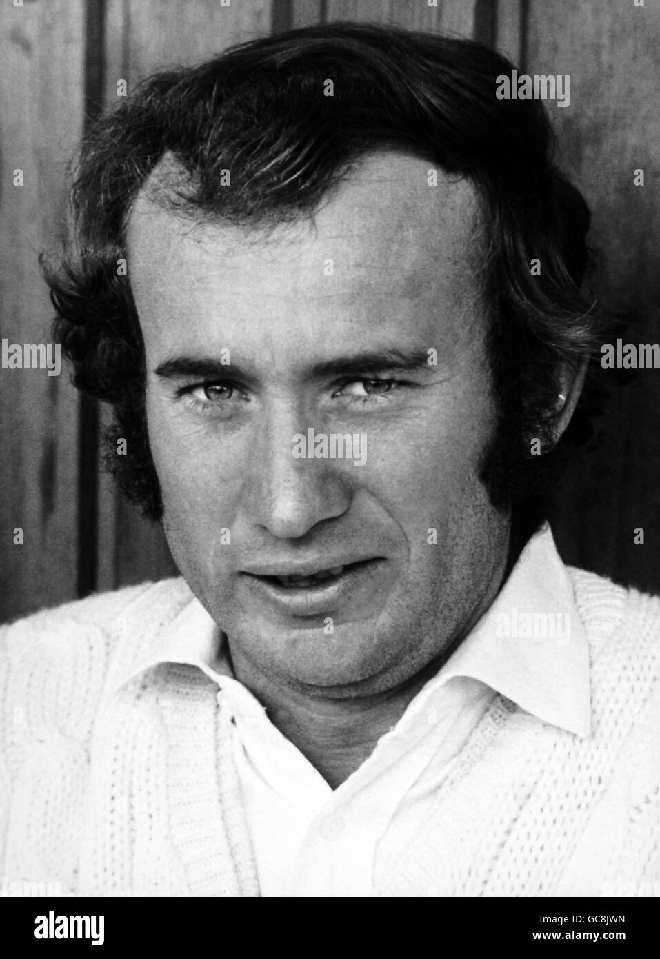 Keith Fletcher, the Essex batsman, who comes into a squad of 13 for