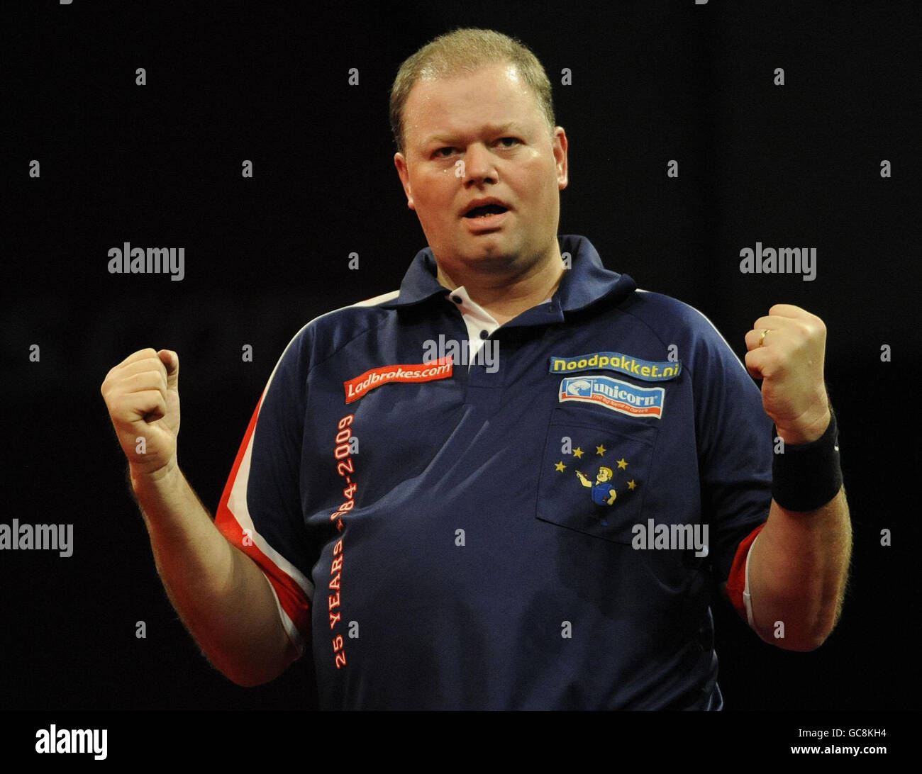 Darts World Darts Championship Day Ten Alexandra