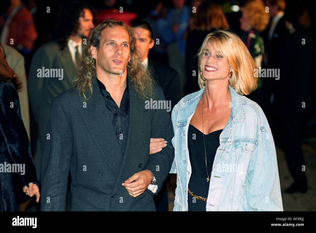 Michael bolton wife