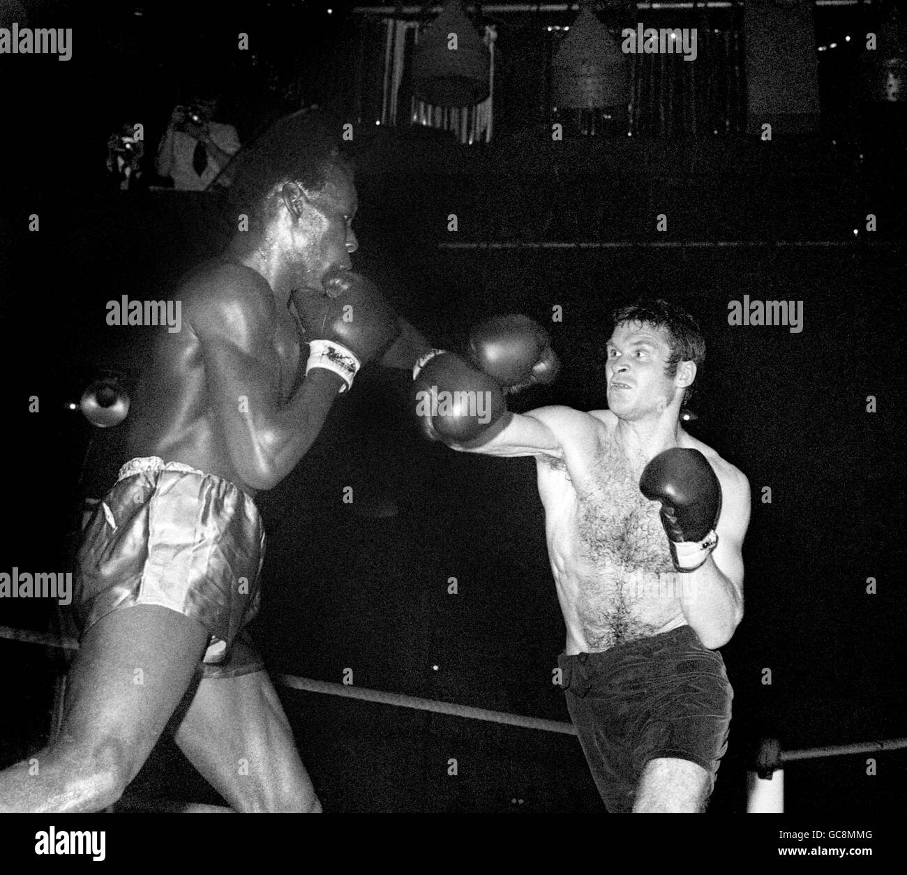 Boxing British Middleweight Title Bunny Sterling v Phil Matthews