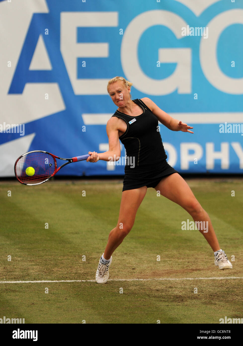 Tennis The AEGON Trophy 2009 Day Four Nottingham Tennis Centre