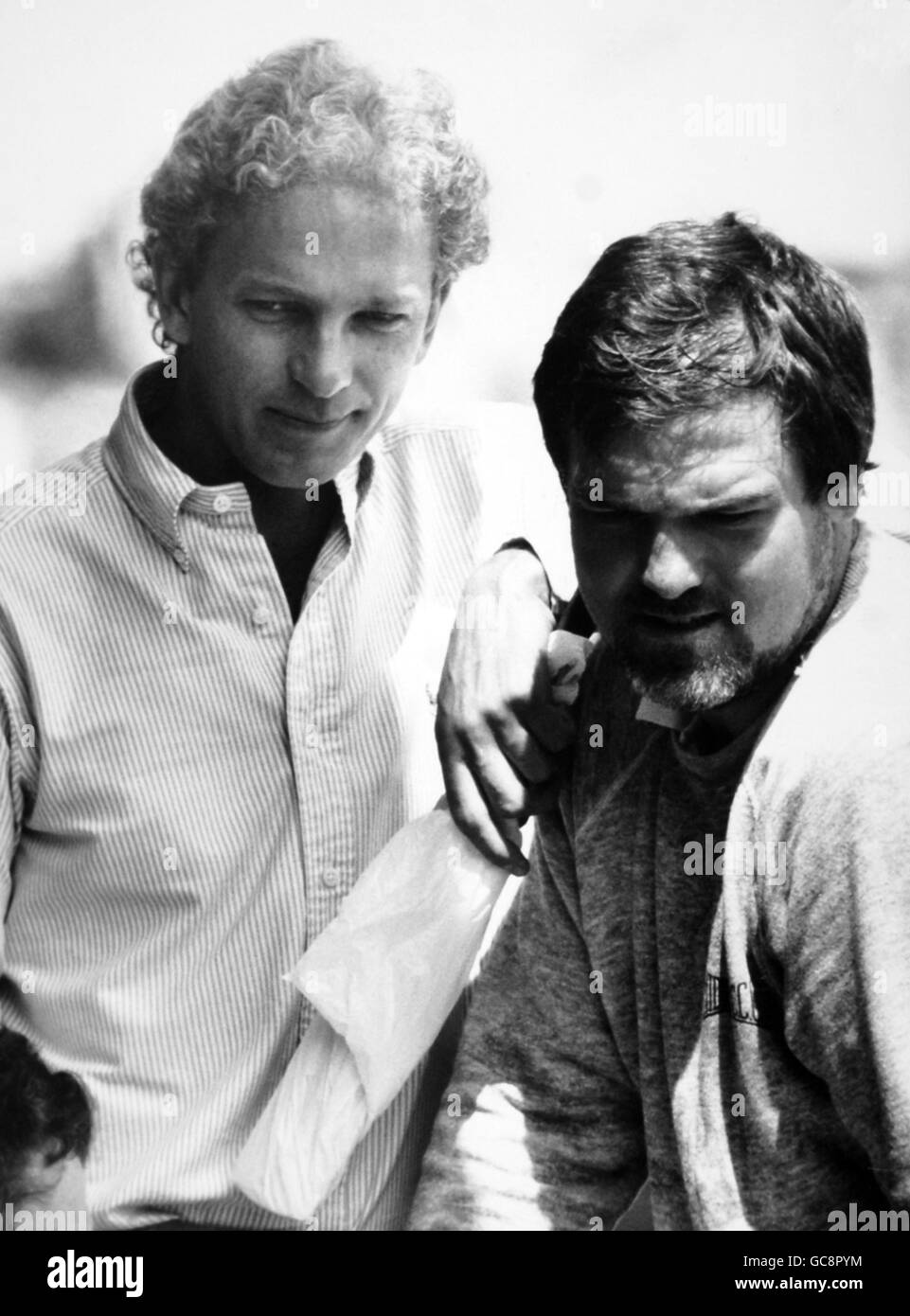 Cricket England v Pakistan Pakistan in British Isles 1987 (2nd Test