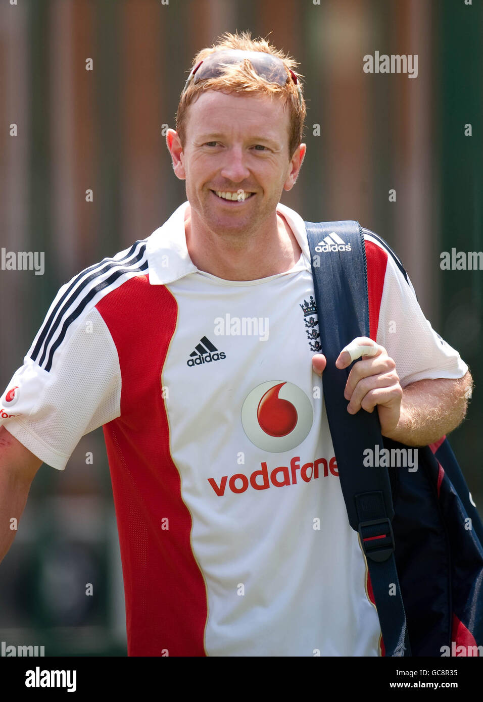 English cricket kit hires stock photography and images Alamy