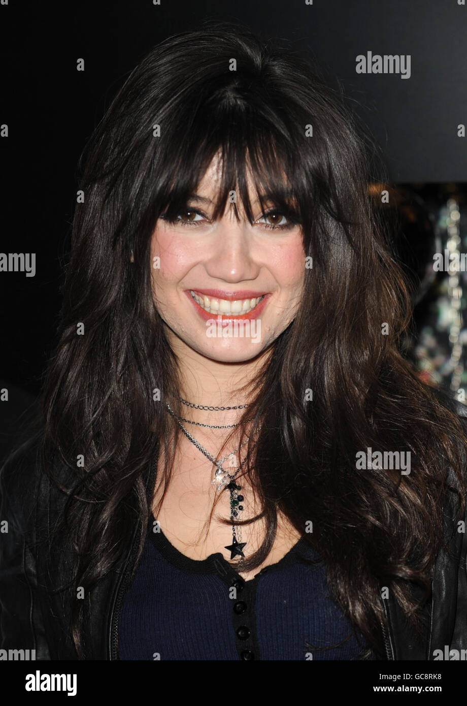 Daisy Lowe launches her new jewellery collaboration, the Daisy Lowe for