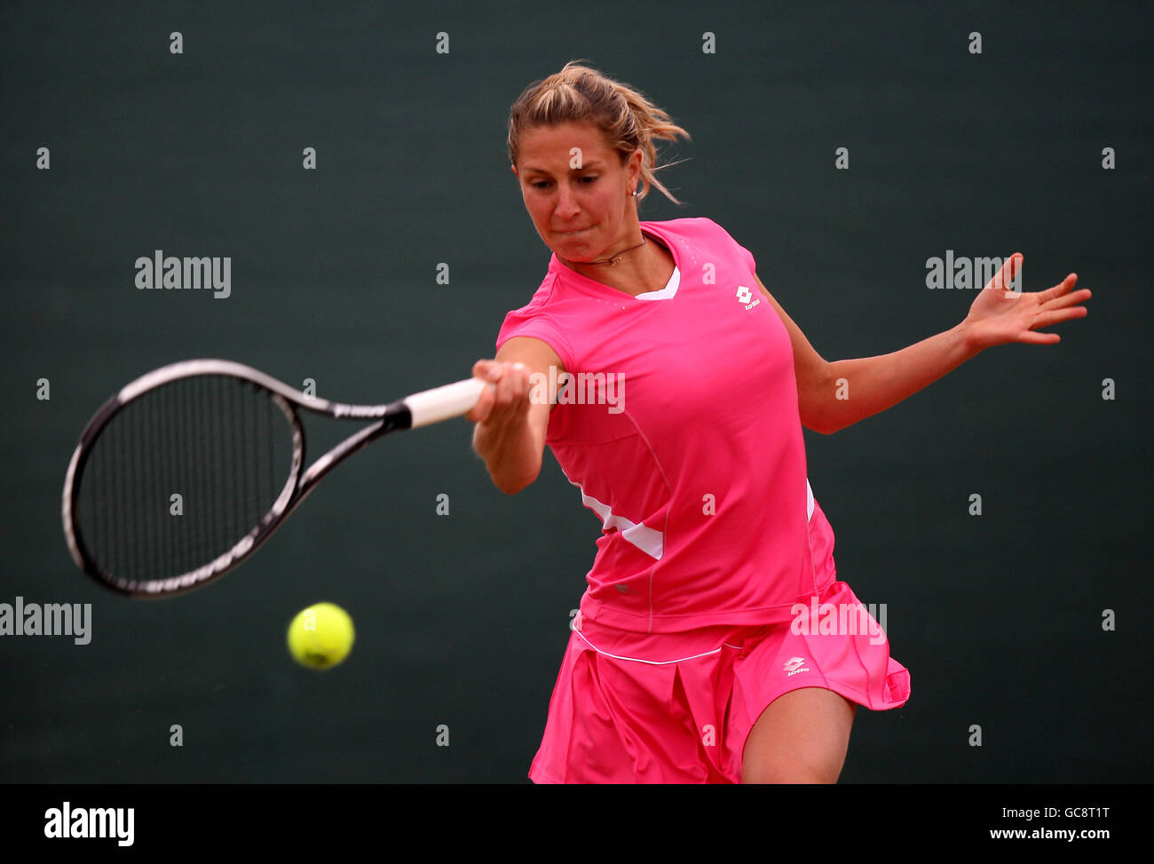Tennis The AEGON Trophy 2009 Day Four Nottingham Tennis Centre