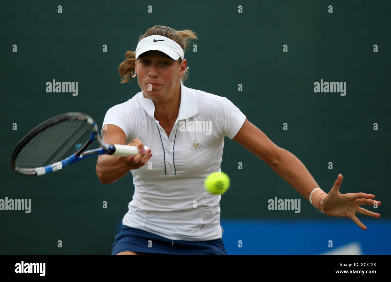Tennis The AEGON Trophy 2009 Day Four Nottingham Tennis Centre