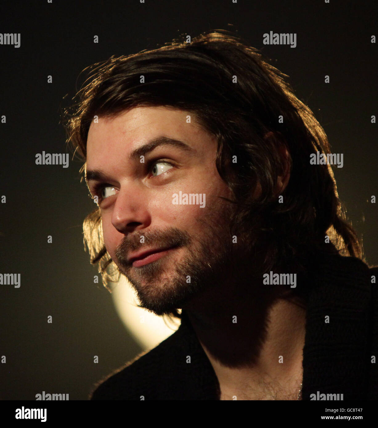 Simon Neil Biffy Clyro Portrait Hi res Stock Photography And Images Alamy