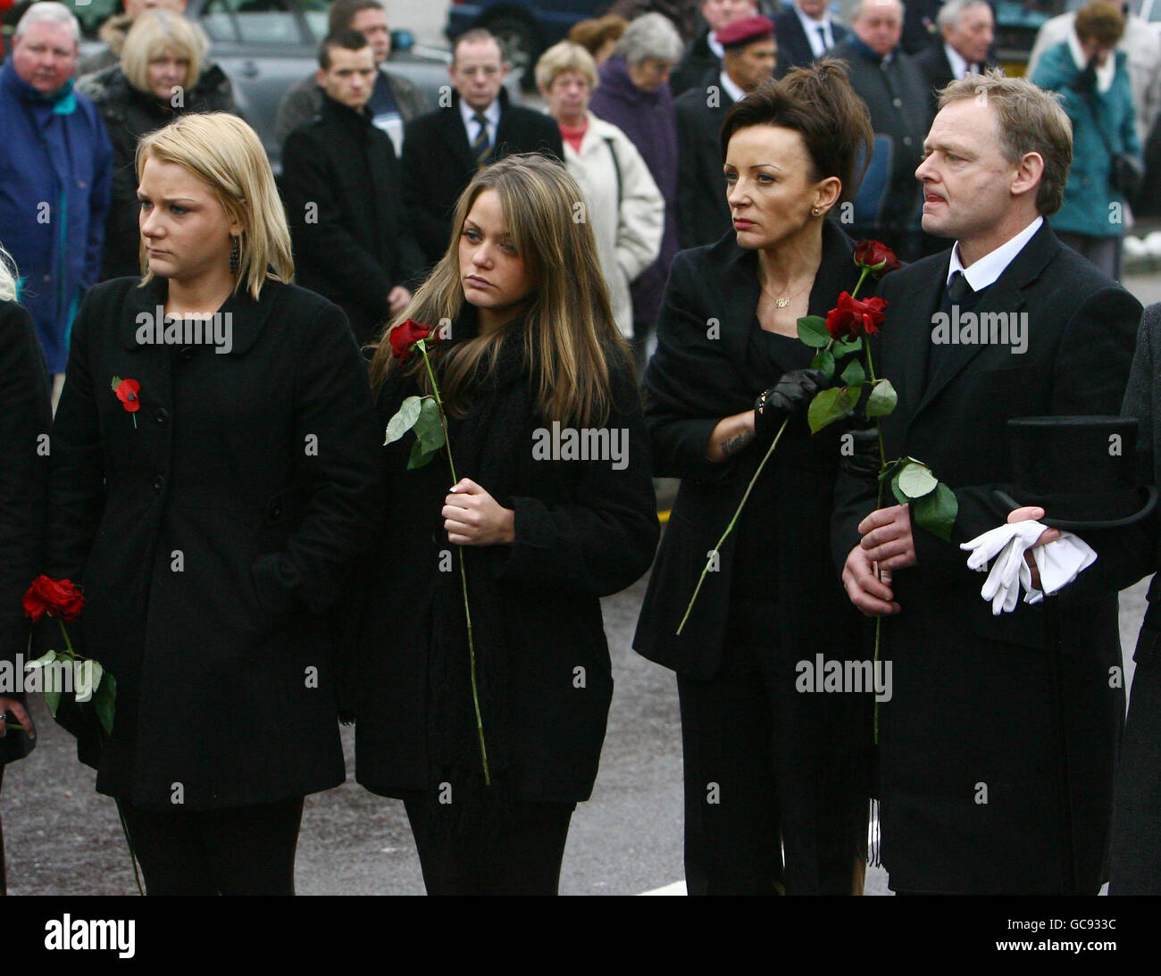 James Brown funeral Stock Photo 110838096 Alamy