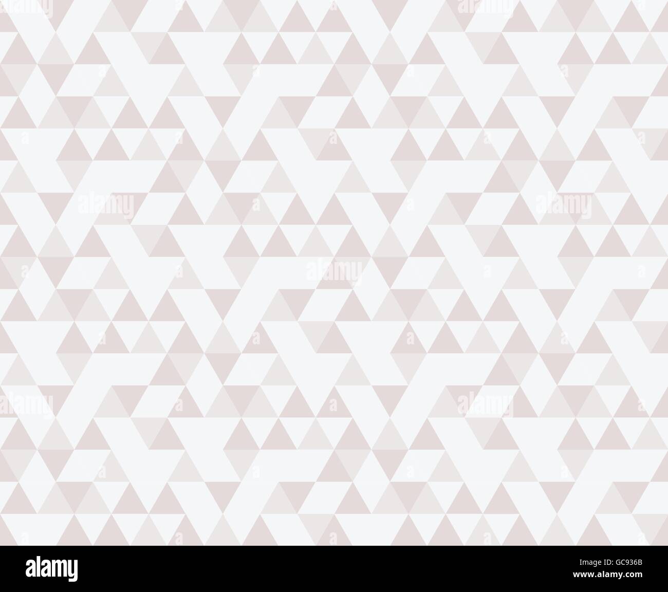 Triangle pattern hi-res stock photography and images - Alamy