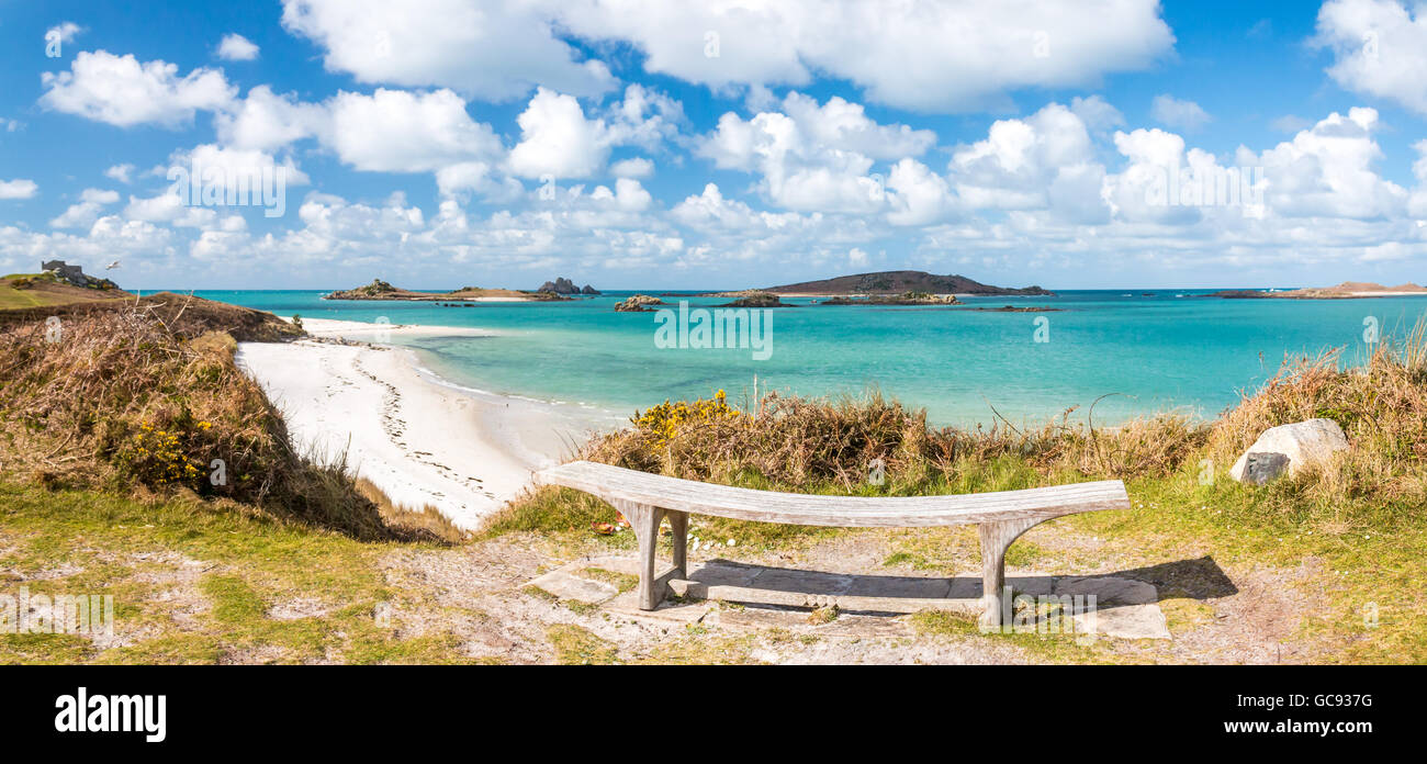 Blockhouse bay beach High Resolution Stock Photography and Images Alamy