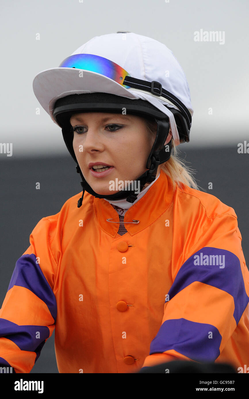 Jockey tanya redden hires stock photography and images Alamy