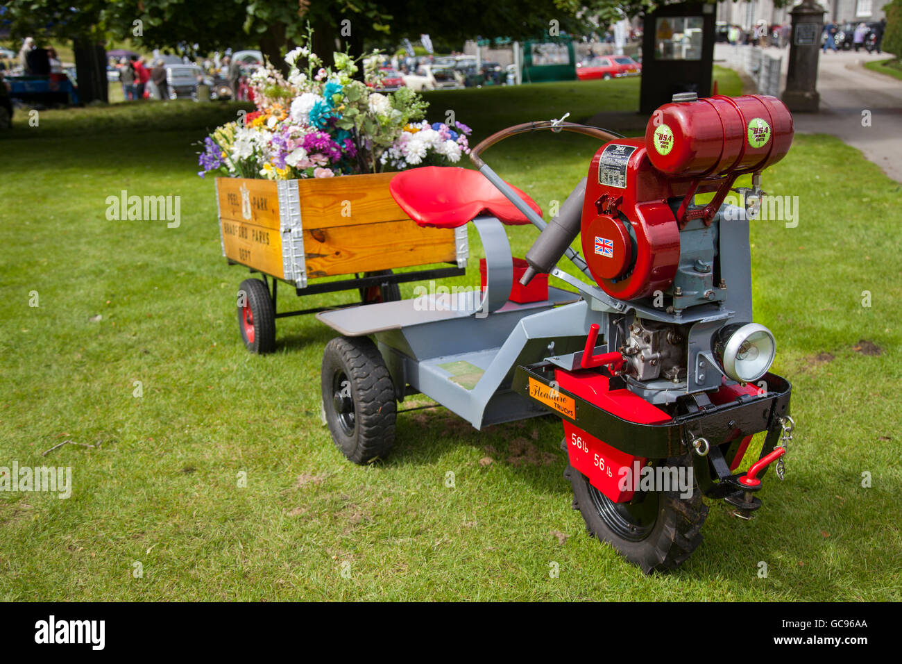 Horticultural machinery hi res stock photography and images Alamy