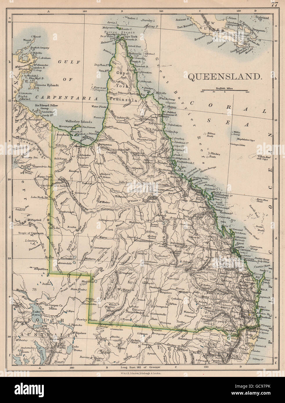 Old Queensland Rail Maps Queensland Railways High Resolution Stock Photography And Images - Alamy