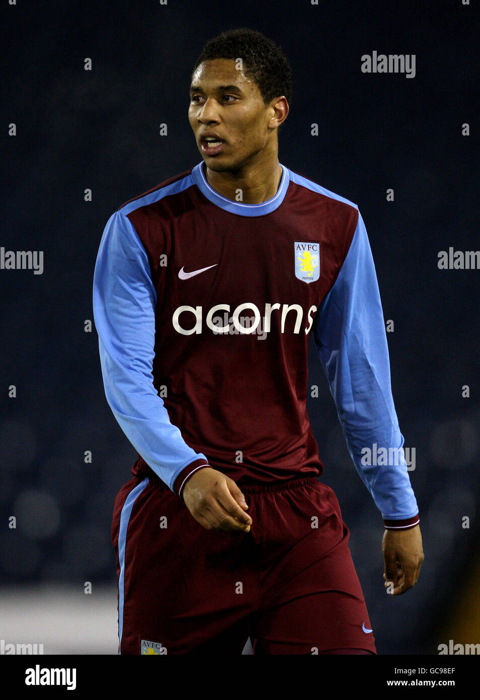 Soccer - Fa Youth Cup - Fourth Round - West Bromwich Albion V Aston Villa -  The Hawthorns Stock Photo - Alamy